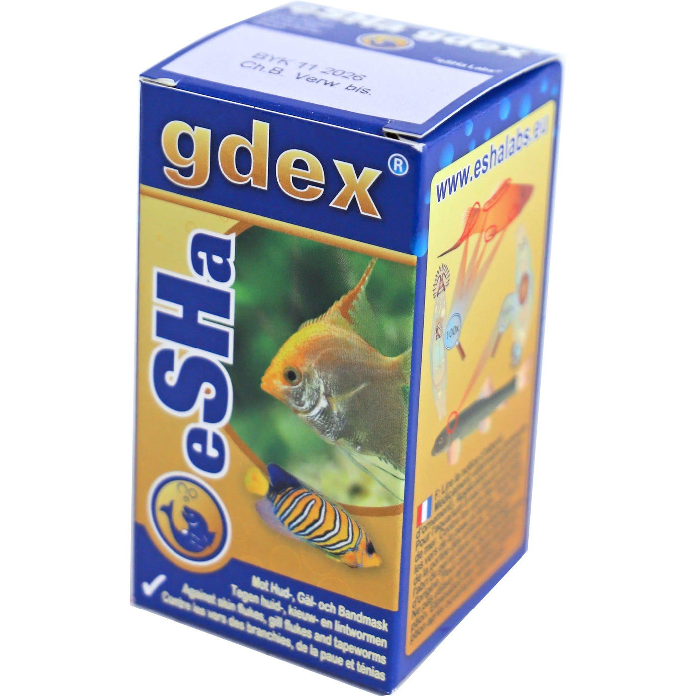 Esha Gdex 20 Ml - productfoto