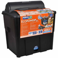 Hozelock Promo Filterkit 8.000 - compleet filtersysteem voor vijvers tot 8.000 liter, miniatuur 2