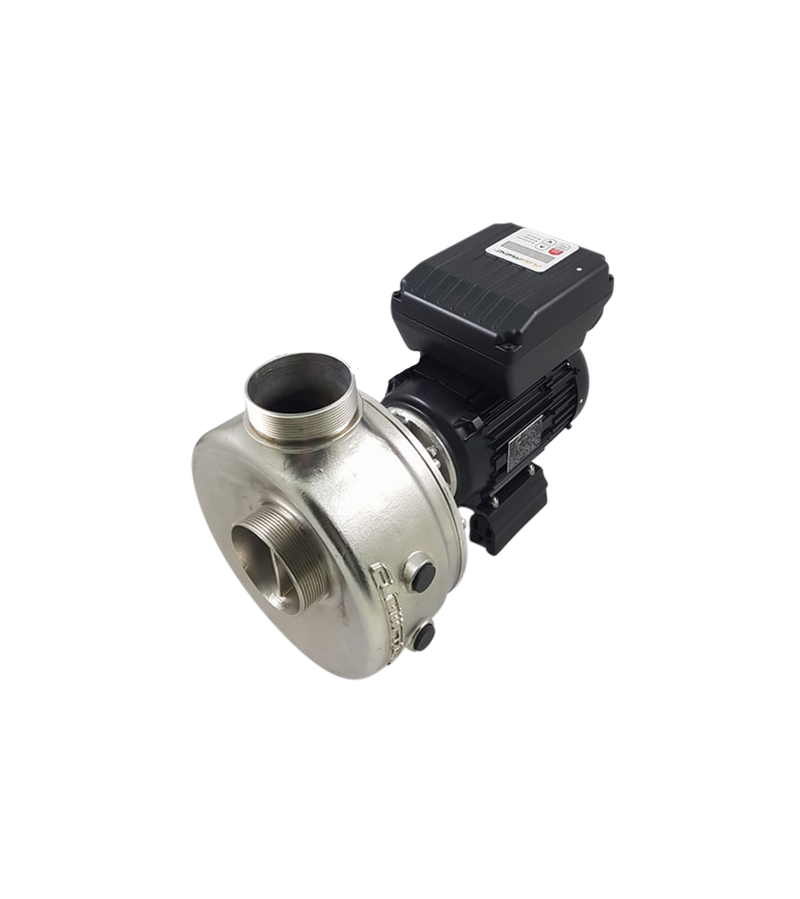 Air Aqua FlowFriend HP (5-50 m3) - energiezuinige circulatiepomp voor drukfilters, afbeelding 2 Vijverpomp