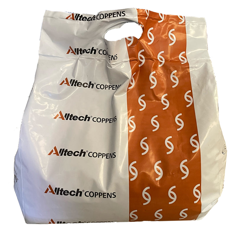 Coppens Grower 6 mm 5 kg - Drijvend groeivoer met 44% eiwit voor koi, Visvoer bij Vijvercentrum