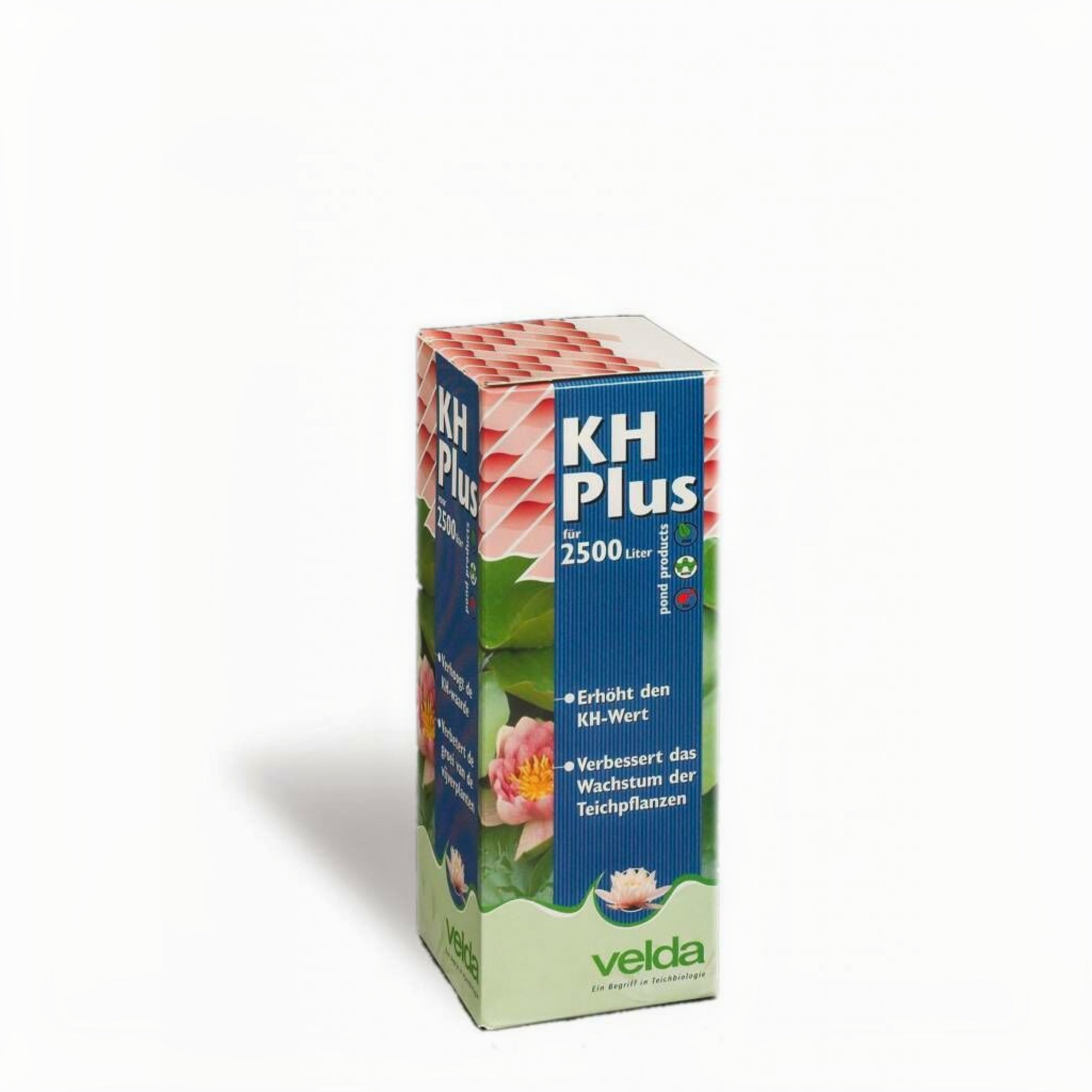 Colombo KH Plus 250 ml - vijver carbonaathardheid
