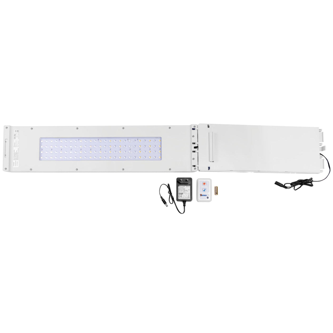Superfish Home 60/65 Lichtkap Wit - LED met Afstandsbediening