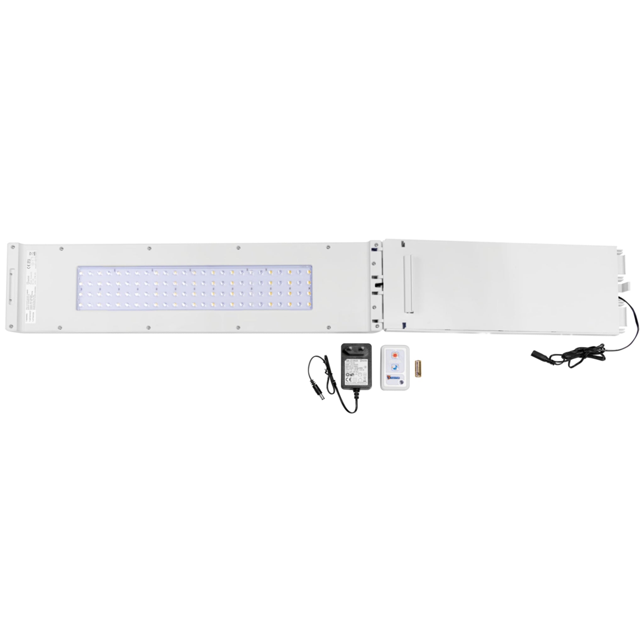 Superfish Home 60/65 Lichtkap Wit - LED met Afstandsbediening