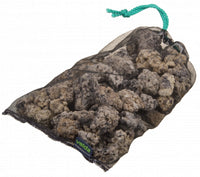 Zwart filternet 35 x 40 cm voor filtermateriaal vijver, miniatuur 2