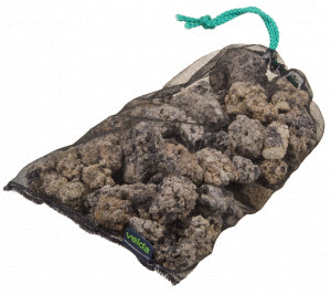 Zwart filternet 35 x 40 cm voor filtermateriaal vijver, afbeelding 2 Filtermedium
