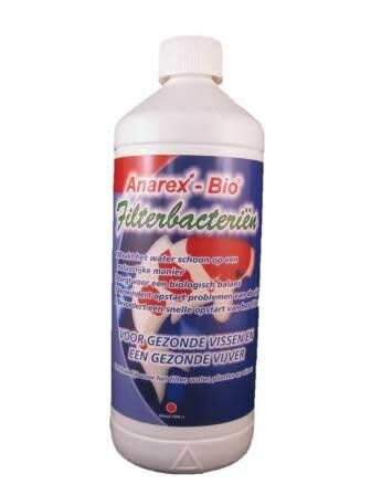 Anarex-Bio Filterbacteriën Gel (1 Liter / Extreem Hechtend), afbeelding 2 Waterbehandeling