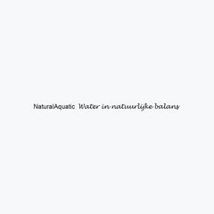 Natural Aquatic