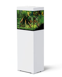Oase StyleLine 85 wit - compleet aquarium met filter en verlichting, miniatuur 2