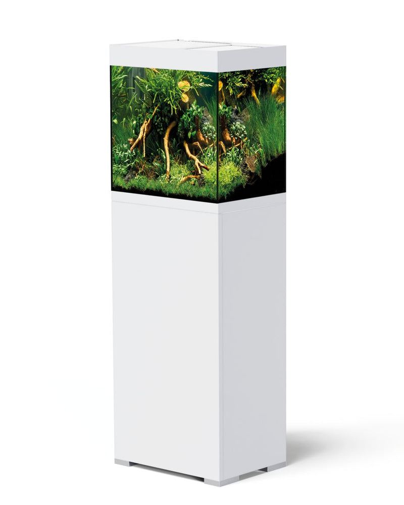 Oase StyleLine 85 wit - compleet aquarium met filter en verlichting, afbeelding 2 Aquarium
