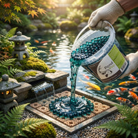 Pond Pro Bacterie Gel Booster 1 liter - Hechtende filterbacterien voor vijverfilters, miniatuur 7