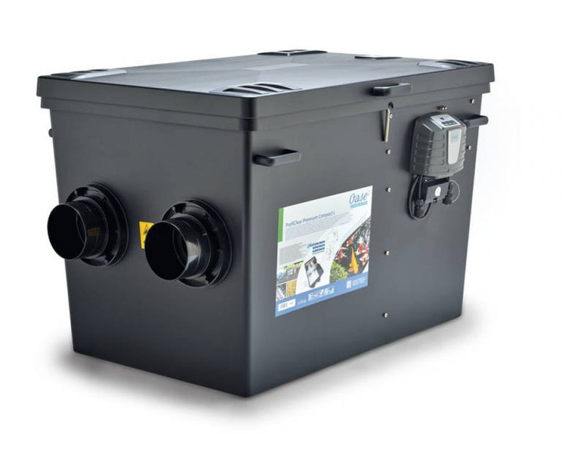 Oase ProfiClear Premium Compact-L Gravitatie - Trommelfilter voor koivijvers tot 35.000 liter, afbeelding 2 Vijverfilter