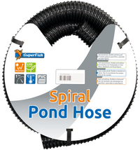 Superfish Flexibele Vijverslang 25 mm - 5 meter rol voor pompen en filters, miniatuur 2