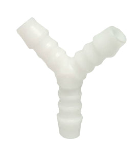 Slangverbinder Y-Stuk 5 mm nylon - voor luchtslangen en dunne vijverslangen, detailaanzicht Onderhoudsproduct