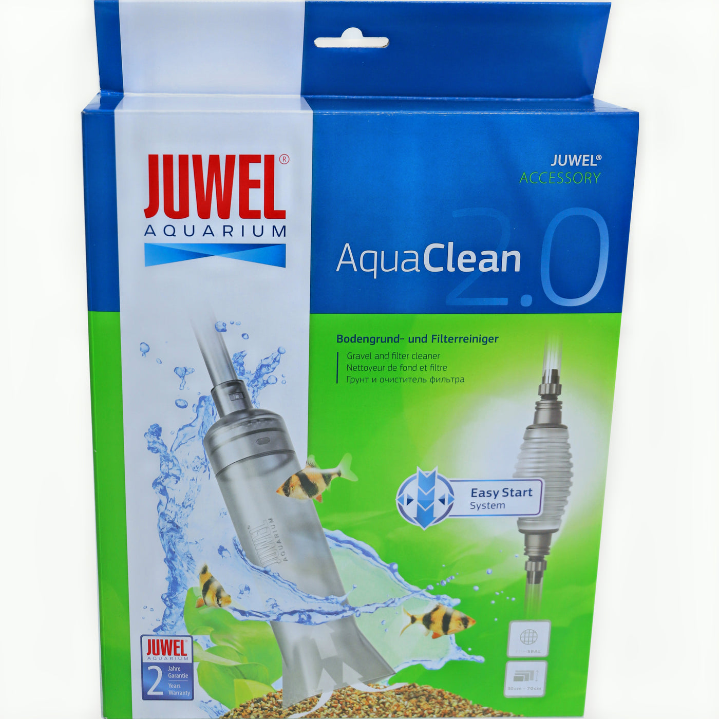 Juwel Aqua Clean 2.0 - productfoto