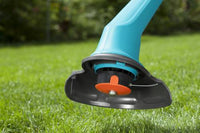 Gardena SmallCut 300/23 - elektrische grastrimmer 300W met 23 cm snijbreedte, miniatuur 3