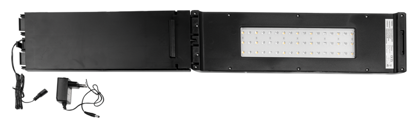 Superfish Home 40/45 Lichtkap Zwart - LED Verlichting, afbeelding 2 Aquarium