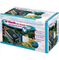 VT Luchtpomp AP-40 Set - Vijverbeluchting 270 l/u inclusief luchtsteen en slang, miniatuur 2