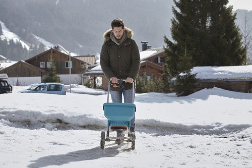 Gardena Strooiwagen XL - strooier voor gazon en vijveromgeving