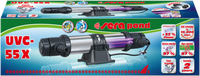 Sera pond UVC-55X - UVC-waterklaarder 55 Watt voor vijvers tot 25000 liter, miniatuur 2