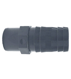VDL PVC Slangtule 32 mm - koppeling tussen PVC leiding en vijverslang, detailaanzicht Onderhoudsproduct