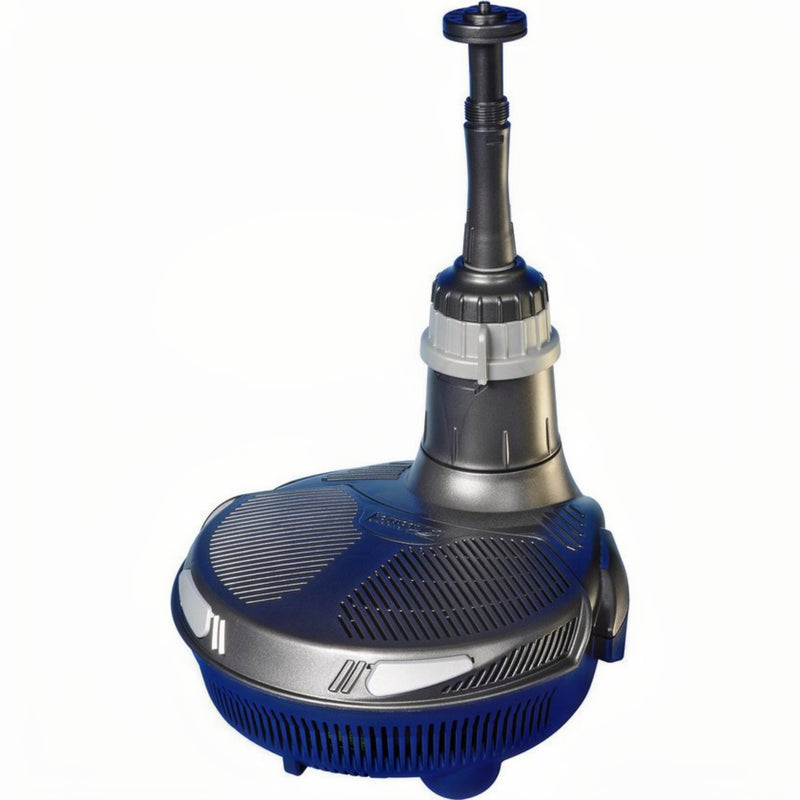 HoZelock Vijverfilter en pomp easyclear 4500 - productfoto, Filterpomp bij Vijvercentrum