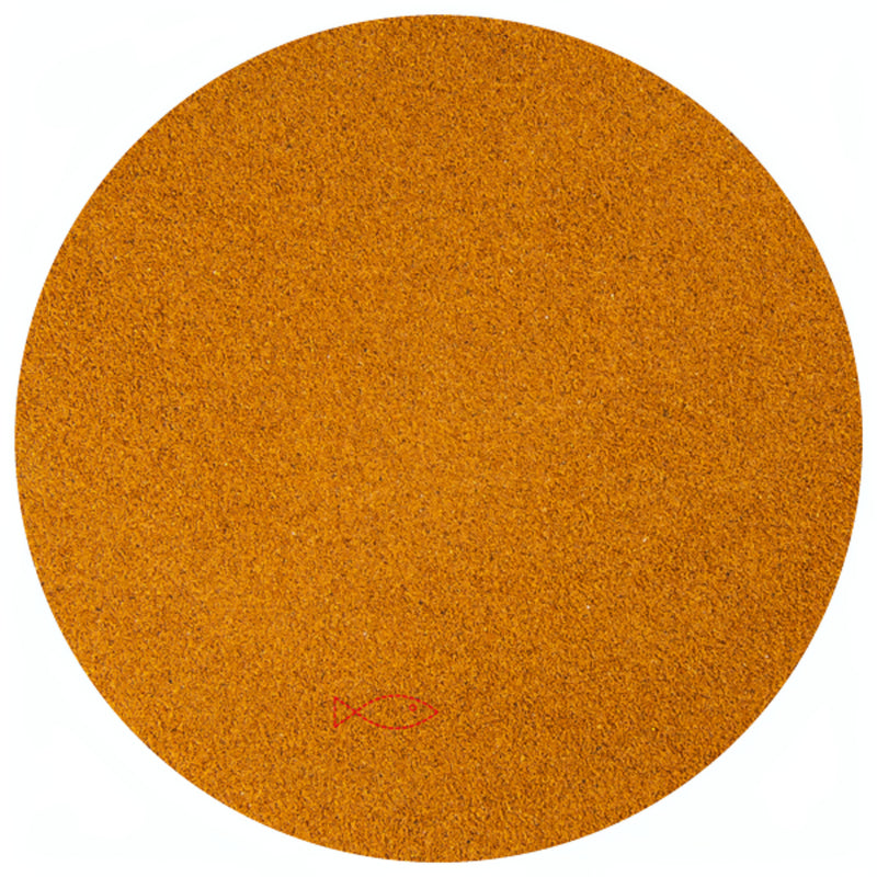 Vivani Baby Koivoer 0,2-0,3mm 5 kilo - productfoto, Koivoer Basis bij Vijvercentrum