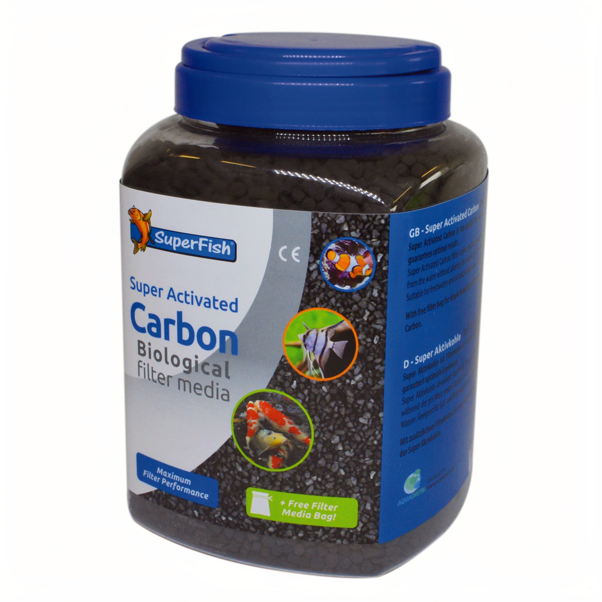 Superfish Super Actief Kool 2000 Ml - productfoto