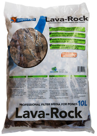 Superfish Filterlava 25 liter - biologisch filtermedium van lavasteen, miniatuur 2