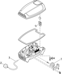 Oase Luchtslang 10 m AquaOxy 240/250 - vervangingsslang voor luchtpomp, miniatuur 2