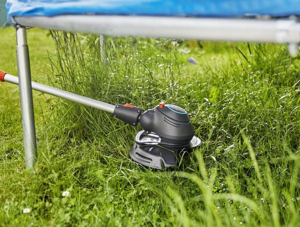 Gardena ComfortCut 550/28 - Elektrische grastrimmer met telescoopsteel