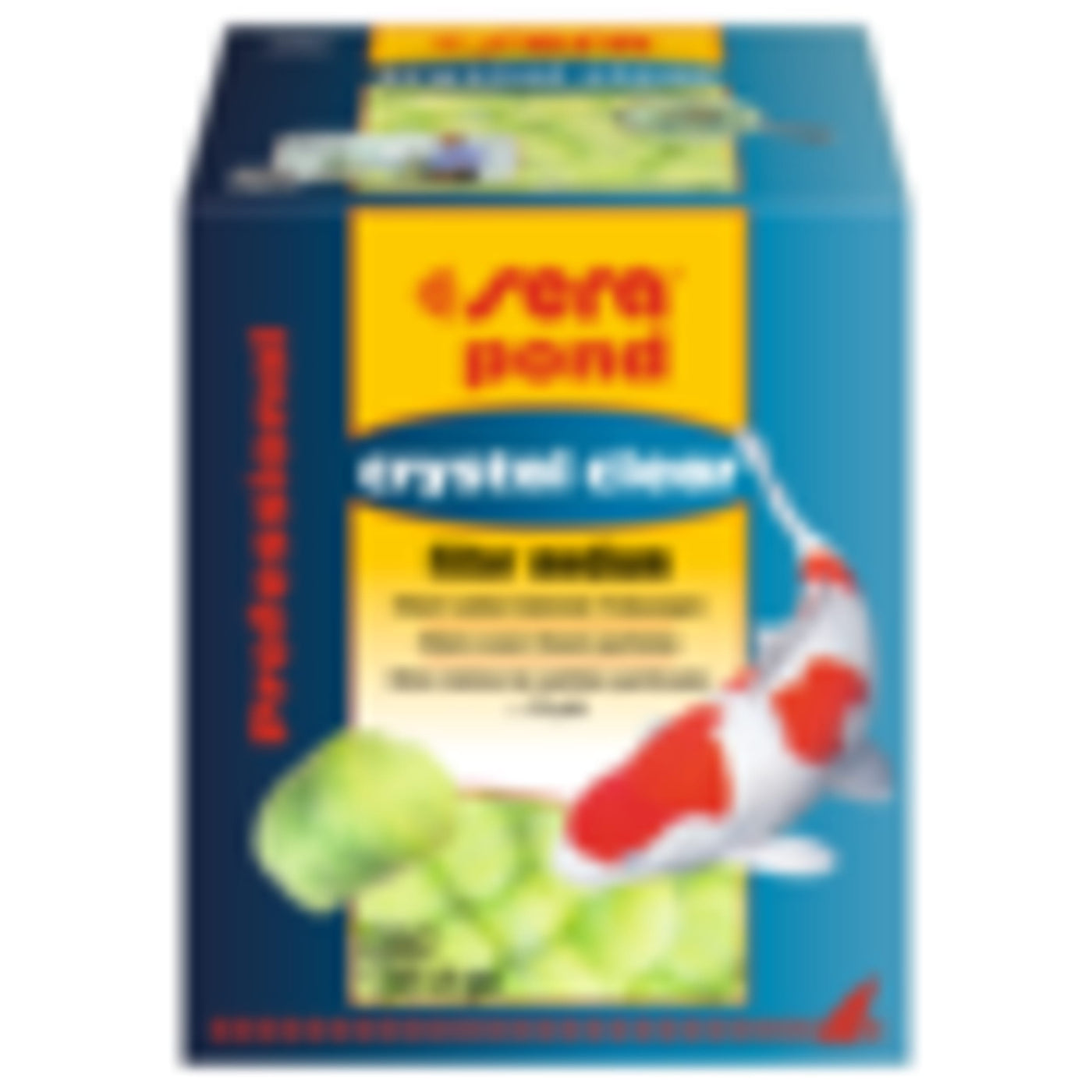 Sera Pond crystal clear - 360 gr - productfoto