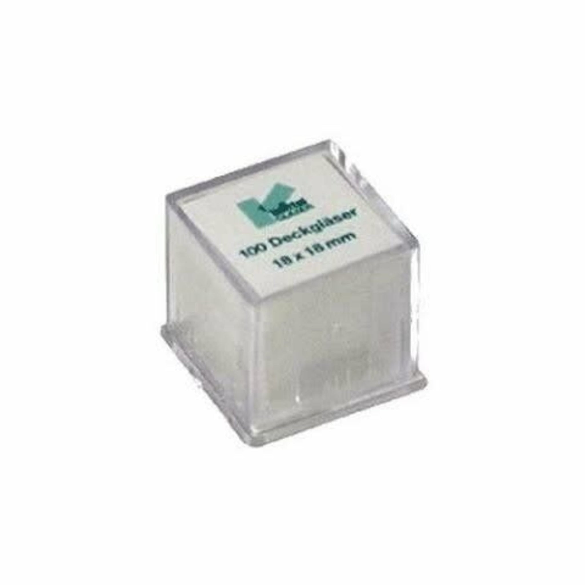 Fish Pharma Dekglaasjes microscoop (100 stuks) - productfoto