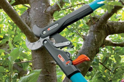 Gardena Comfort hefboomtakkenschaar SmartCut - Takkenschaar, afbeelding 3 Tuingereedschap
