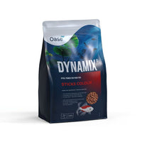 Oase DYNAMIX Sticks Colour 4 liter - kleurvoer vijver, miniatuur 2