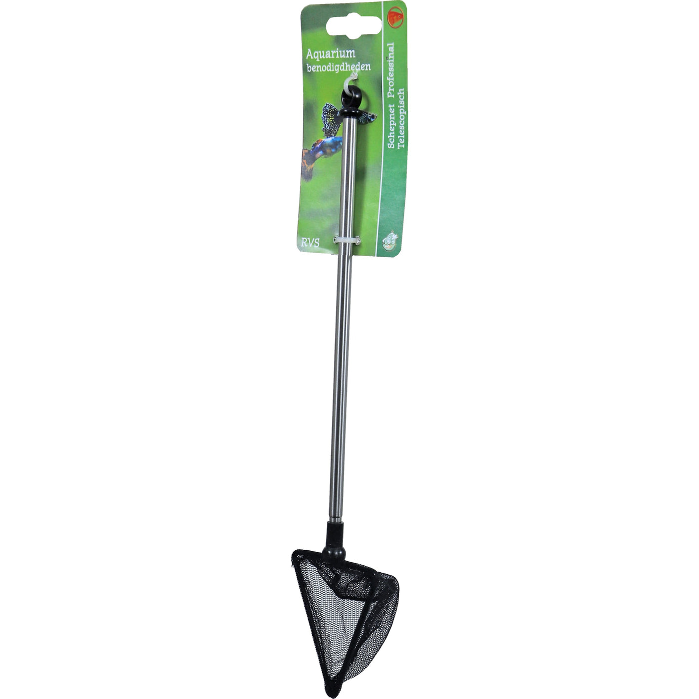 Boon Schepnet Profi.Rvs/Telescoop 8 Cm Drieh. - productfoto