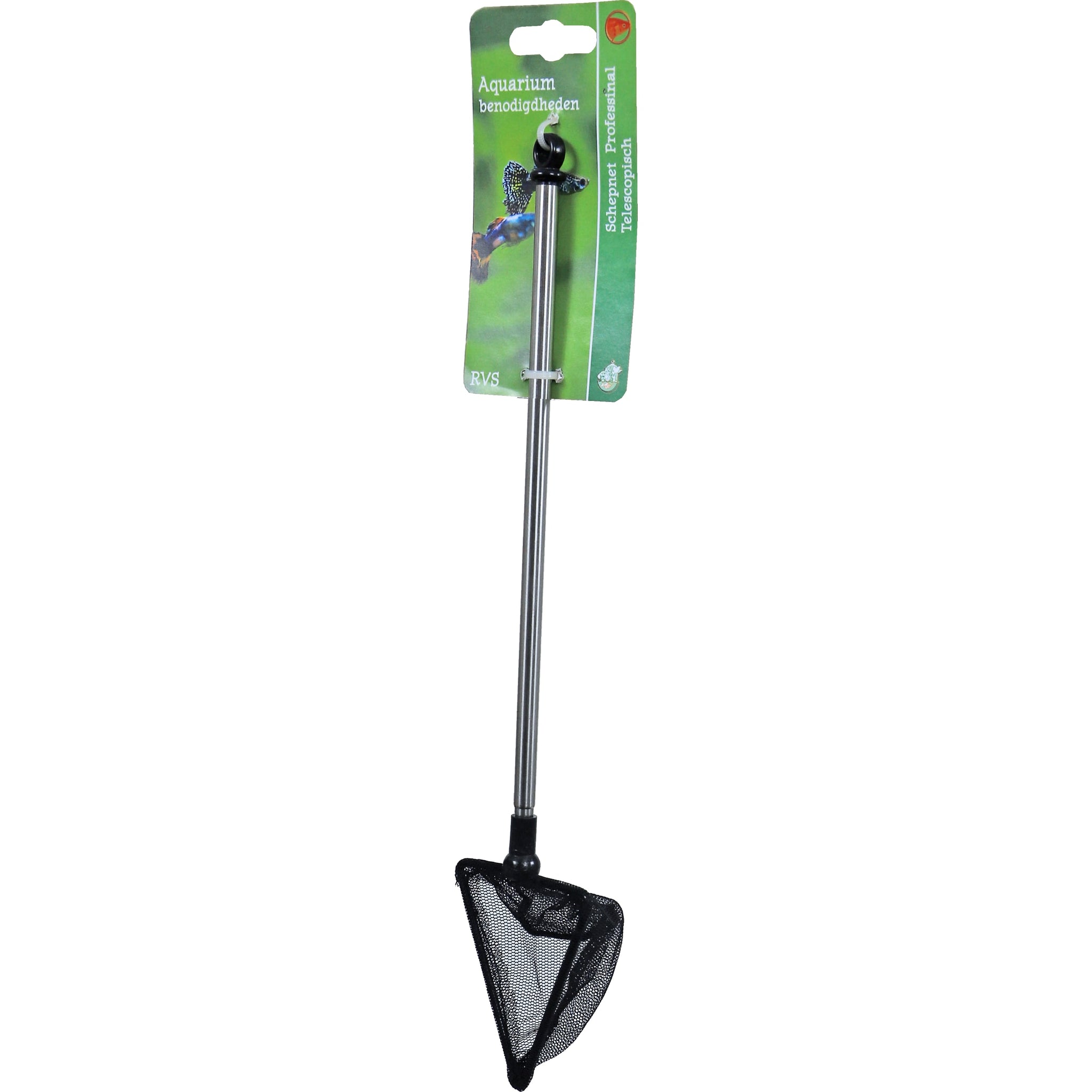 Boon Schepnet Profi.Rvs/Telescoop 8 Cm Drieh. - productfoto