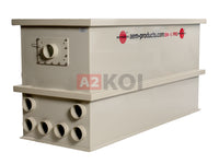 AEM EM-65 Combi Totaalfilter voor vijvers tot 65.000 liter, miniatuur 2