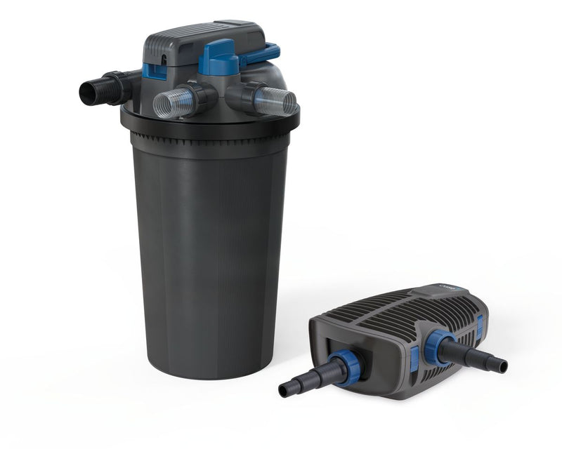 Oase FiltoClear Set 31000 - drukfilter met UV-C 60W en pomp voor vijvers tot 31.000 liter, afbeelding 2 Vijverfilter