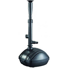 Aquaking SPG-3000 Fonteinpomp 3000 L/u - Compacte vijverpomp met sproeibeelden productafbeelding, miniatuur 2