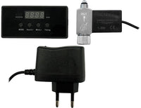 Colombo COLOMBO CO2 REACTOR PRO SOLENOID WITH TIMER - productfoto, miniatuur 2