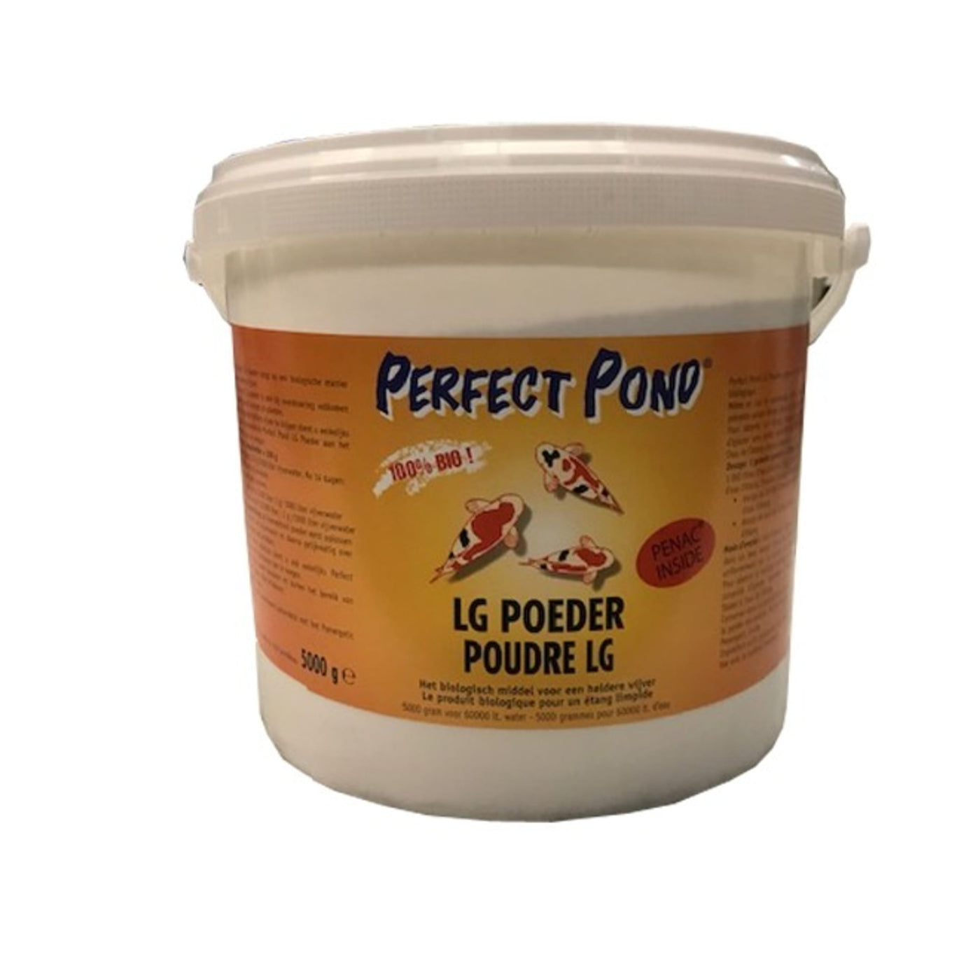Perfect Pond LG Poeder 5000 gram - productfoto
