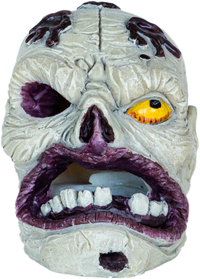 Superfish Deco Led Monster Zombie - Aquarium Decoratie, miniatuur 2