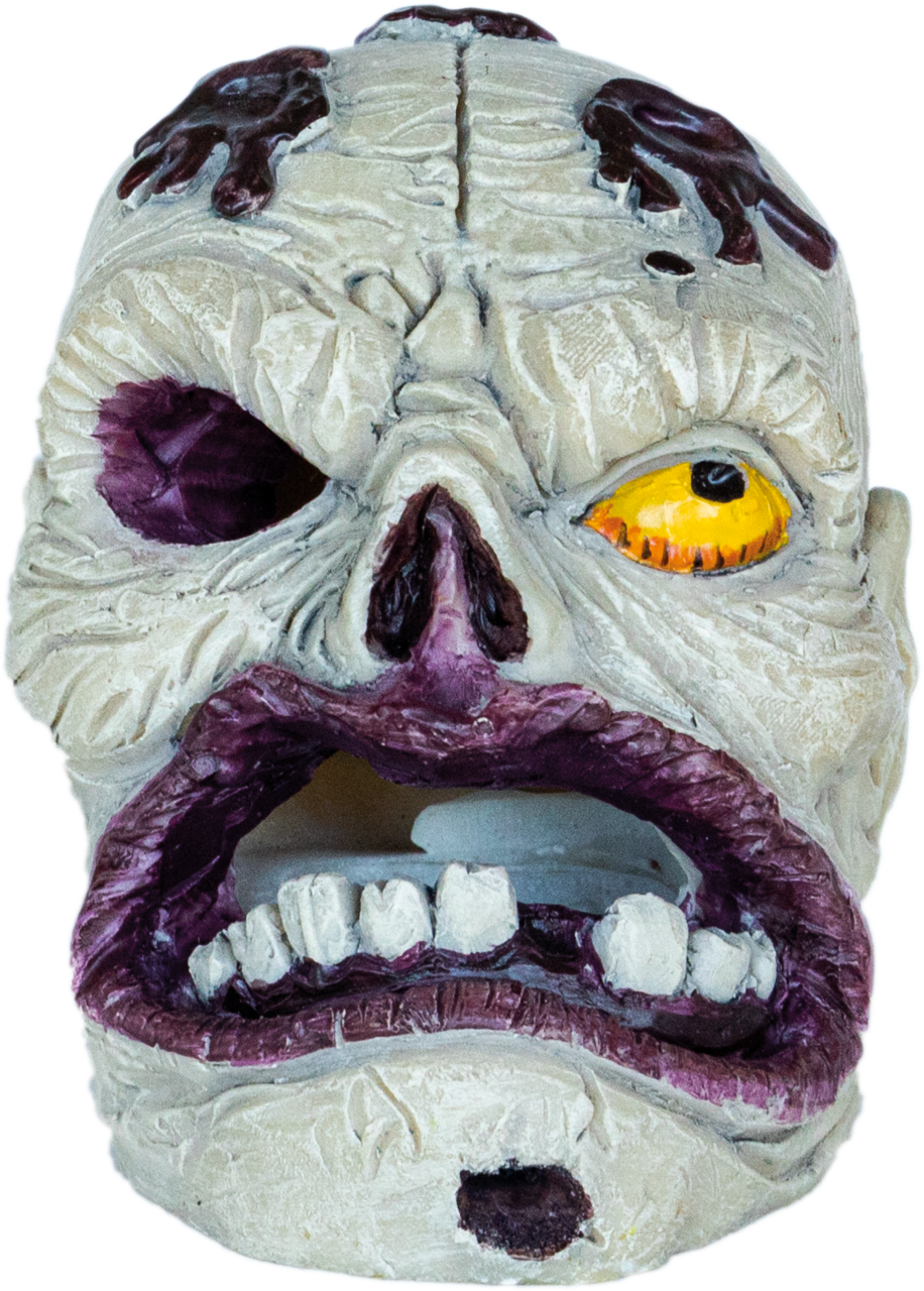 Superfish Deco Led Monster Zombie - Aquarium Decoratie