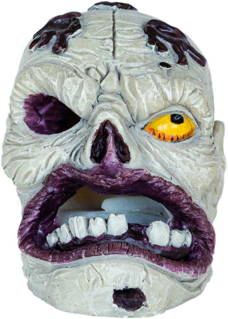 Superfish Deco Led Monster Zombie - Aquarium Decoratie, afbeelding 2 Aquarium Decoratie
