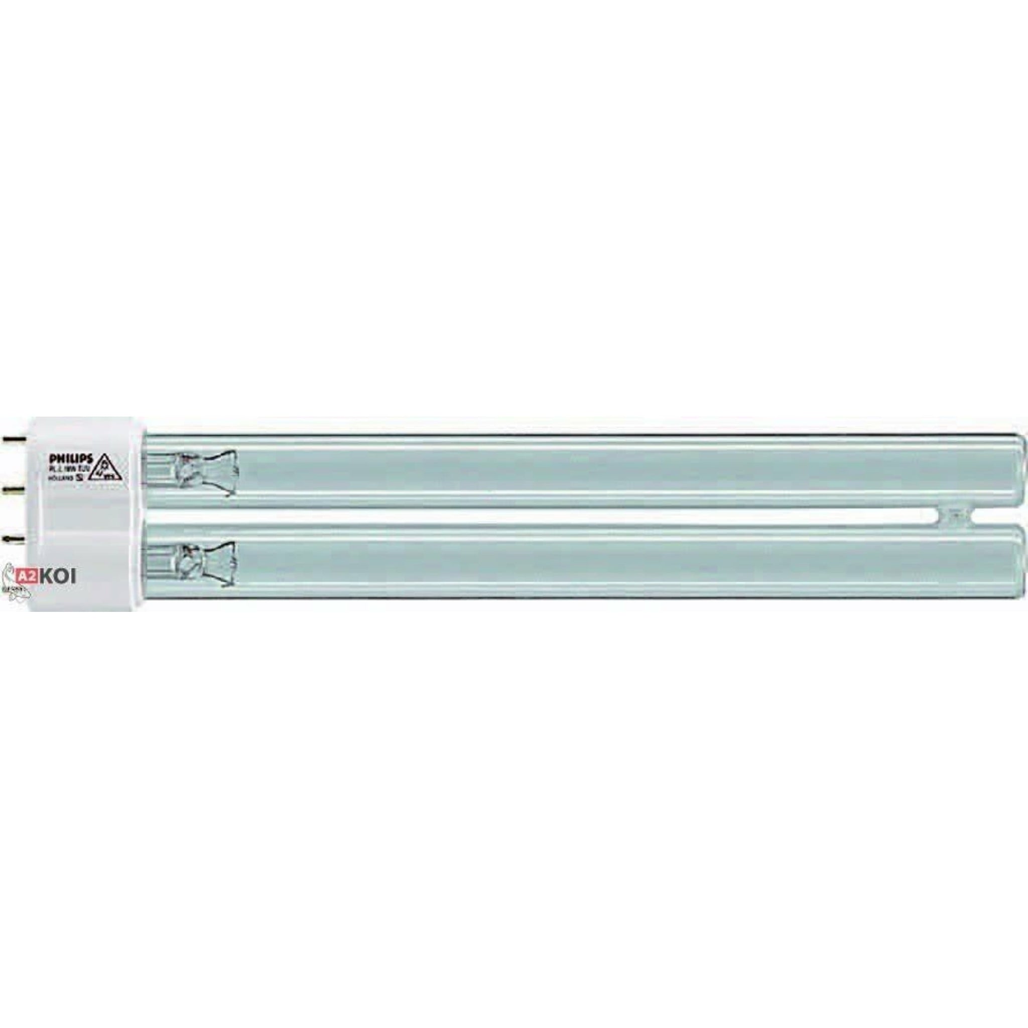 Philips UV-C PL-L losse lamp 18W (4-pins) - productfoto