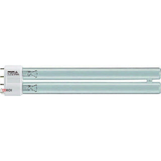 Philips UV-C PL-L 18W vervanglamp 4-pins 2G11 fitting - Compacte UV-C lamp voor vijverfilters
