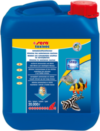 Sera Toxivec 5000 ml - waterconditioner tegen ammoniak, nitriet en chloor, miniatuur 2