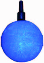 Europond Luchtsteen Bol 5 cm - productfoto — Luchtsteen bij Vijvercentrum