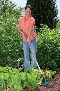 Gardena combisystem tuinhak 3 tanden/recht blad - Tuinaccessoires, miniatuur 3