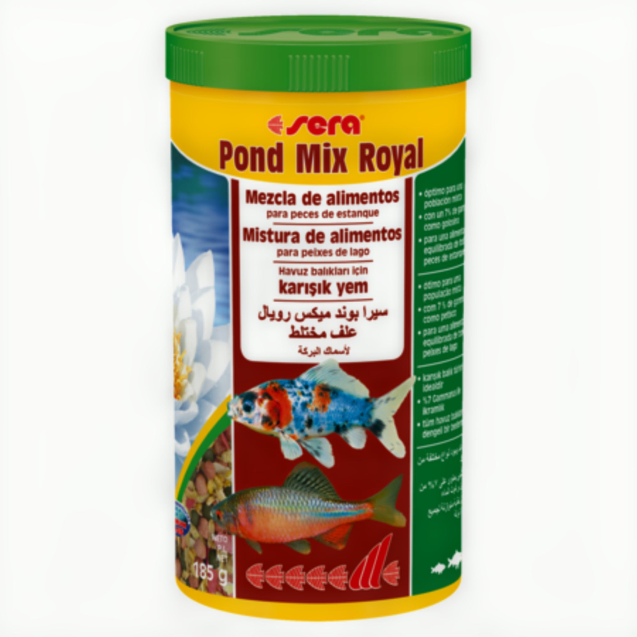 Sera Pond Mix Royal 1.000 ml - 185 gr - productfoto